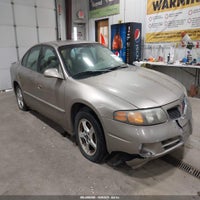 2002 Pontiac Bonneville Se