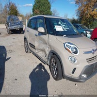 2014 Fiat 500L Trekking