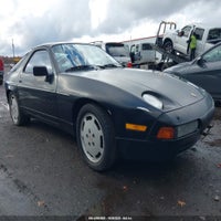 1987 Porsche 928 S