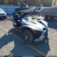 2016 Polaris Slingshot Sl