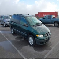 1998 Plymouth Grand Voyager Se