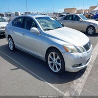 2006 Lexus Gs 300