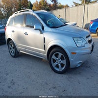 2014 Chevrolet Captiva Sport Ltz