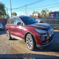 2020 Lincoln Corsair Reserve