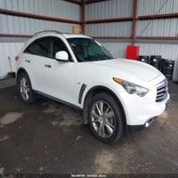 2015 Infiniti Qx70