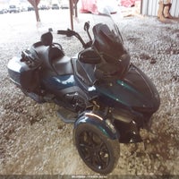 2020 Can-Am Spyder Roadster Rt/Rt Limited