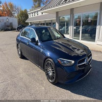 2022 Mercedes-Benz C 300 4Matic