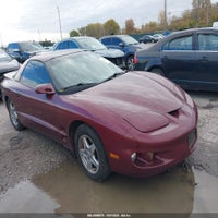 2002 Pontiac Firebird