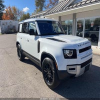 2021 Land Rover Defender 110 Standard