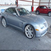 2004 Chrysler Crossfire