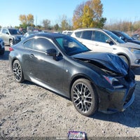 2018 Lexus Rc 350
