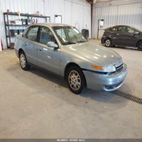 2002 Saturn L-Series L200