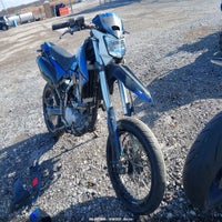 2009 Kawasaki Klx250 S/F