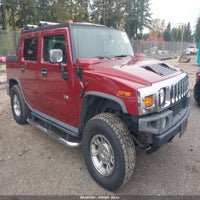 2005 Hummer H2 Sut