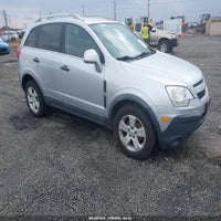 2013 Chevrolet Captiva Sport 2Ls