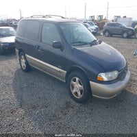 1999 Mercury Villager Estate/Sport