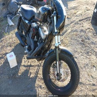 2013 Harley-Davidson Xl1200 Forty-Eight