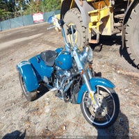 2021 Harley-Davidson Flrt