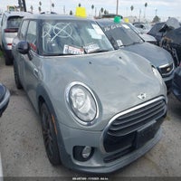 2017 Mini Clubman Cooper