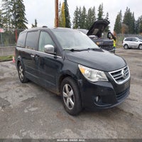 2010 Volkswagen Routan Sel Premium