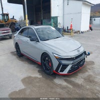 2025 Hyundai Elantra N