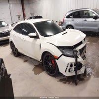 2021 Honda Civic Type R Touring