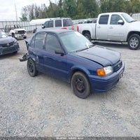 1995 Toyota Tercel Dx