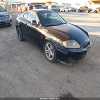 2006 Hyundai Tiburon Gs