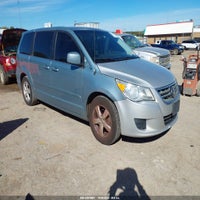 2009 Volkswagen Routan Sel