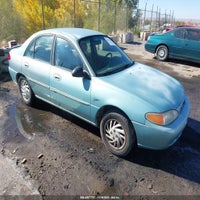 1997 Ford Escort Lx