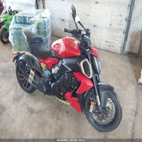 2024 Ducati Diavel V4