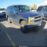 1999 Chevrolet Suburban 1500 Lt