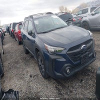 2024 Subaru Outback Onyx Edition Xt