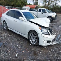 2011 Hyundai Equus Ultimate
