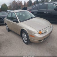 2002 Saturn S-Series Sl2