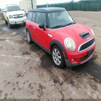 2008 Mini Cooper S Clubman