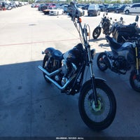 2014 Harley-Davidson Fxdbp Dyna Street Bob