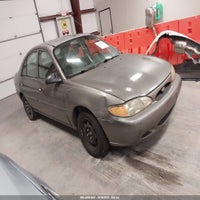 2002 Ford Escort Fleet