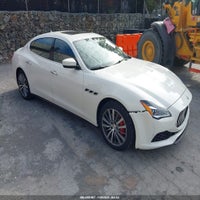 2018 Maserati Quattroporte S Q4