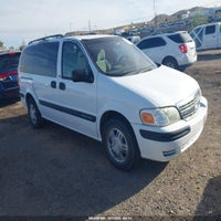 2001 Chevrolet Venture Ls
