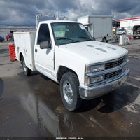 2000 Chevrolet C3500 Chassis
