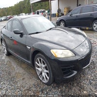 2011 Mazda Rx-8 Sport