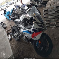 2025 BMW S 1000 Rr