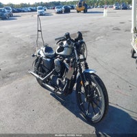 2020 Harley-Davidson Xl883 N