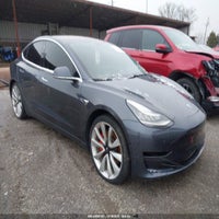 2018 Tesla Model 3 Long Range/Performance