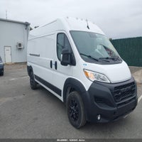 2023 Ram Promaster 2500