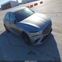 2025 Genesis G70 2.5T Rwd