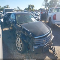 2006 Cadillac Cts Standard