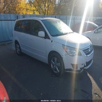 2010 Volkswagen Routan Sel