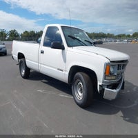 1998 Chevrolet C1500 Fleetside W/T